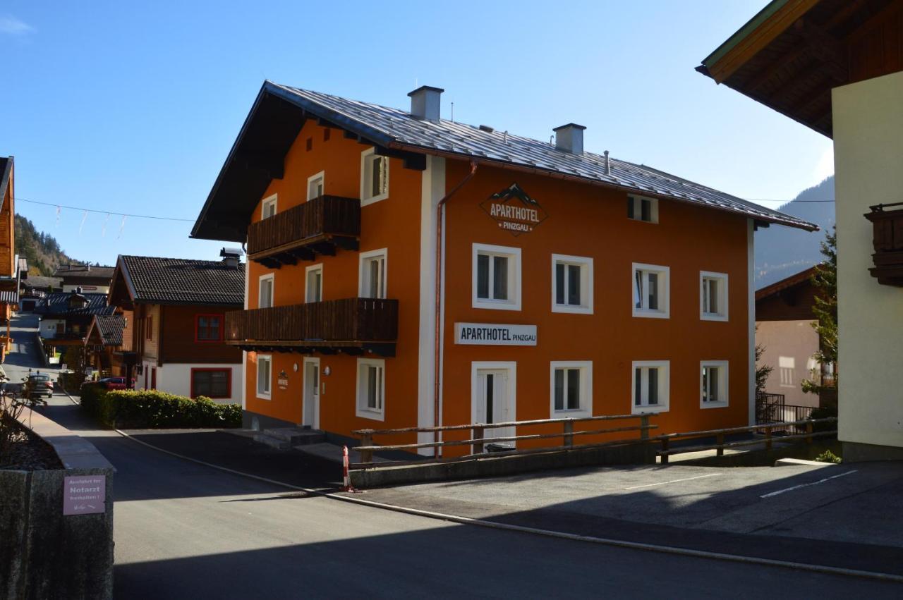 Aparthotel Pinzgau Neukirchen am Großvenediger Exteriér fotografie