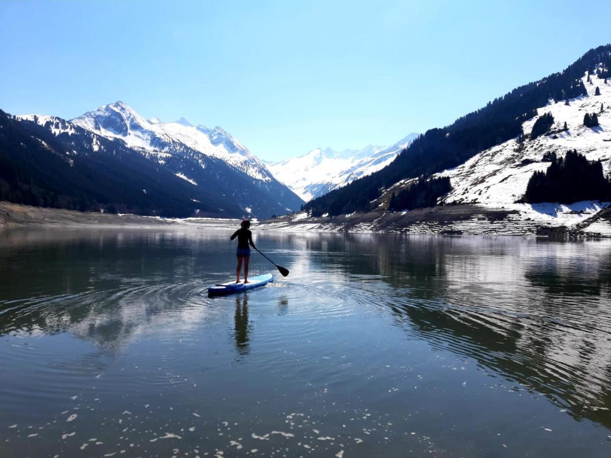 Aparthotel Pinzgau Neukirchen am Großvenediger Exteriér fotografie
