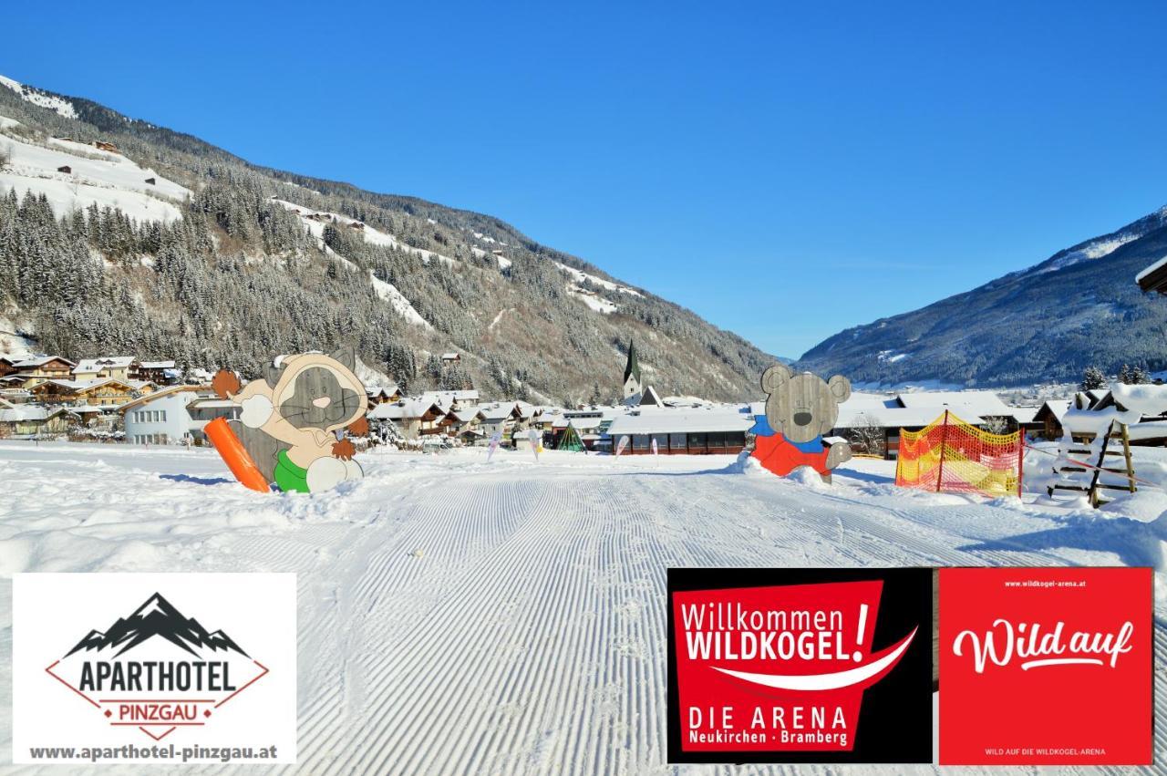 Aparthotel Pinzgau Neukirchen am Großvenediger Exteriér fotografie