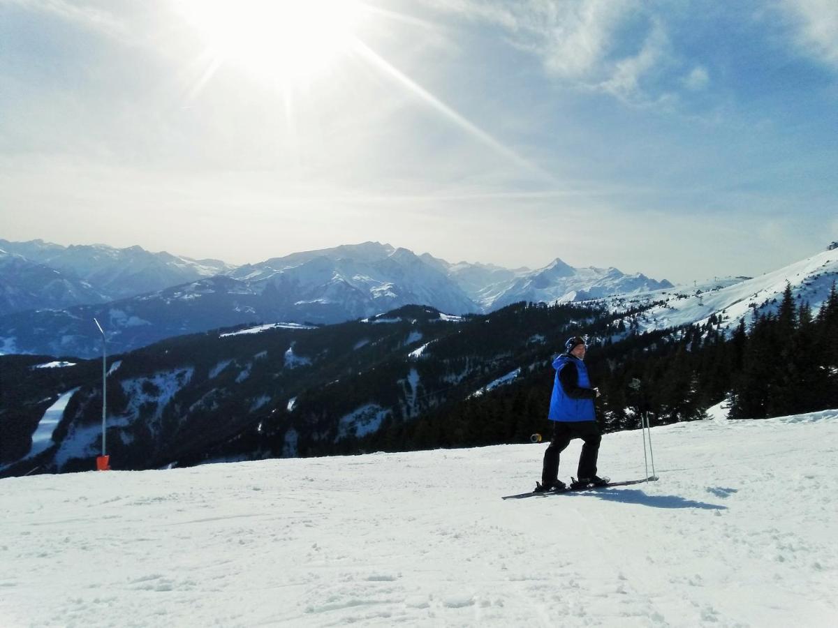 Aparthotel Pinzgau Neukirchen am Großvenediger Exteriér fotografie