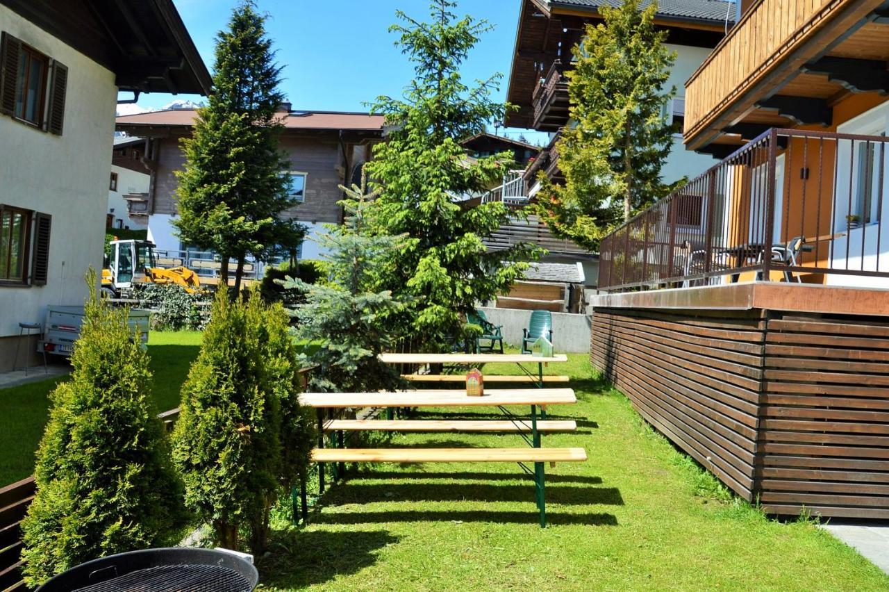 Aparthotel Pinzgau Neukirchen am Großvenediger Exteriér fotografie