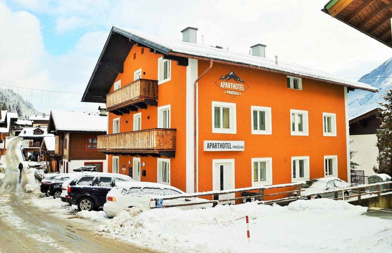 Aparthotel Pinzgau Neukirchen am Großvenediger Exteriér fotografie