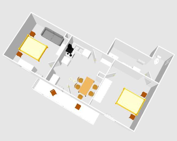 Aparthotel Pinzgau Neukirchen am Großvenediger Pokoj fotografie