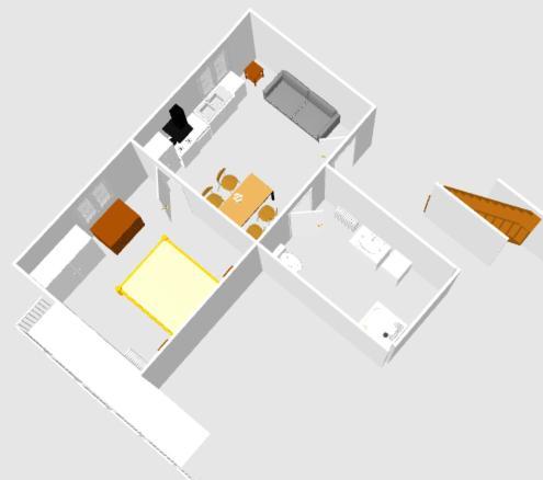 Aparthotel Pinzgau Neukirchen am Großvenediger Pokoj fotografie