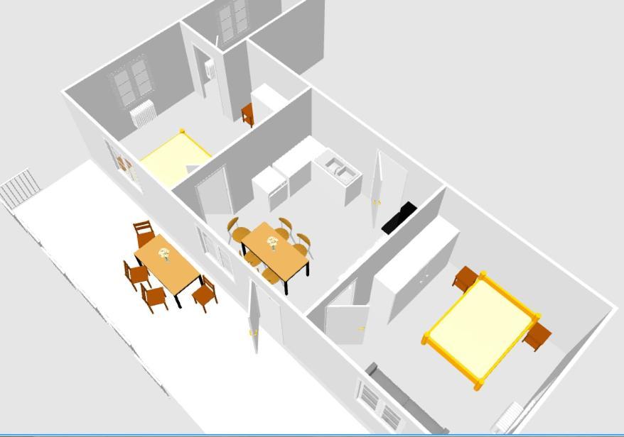 Aparthotel Pinzgau Neukirchen am Großvenediger Pokoj fotografie