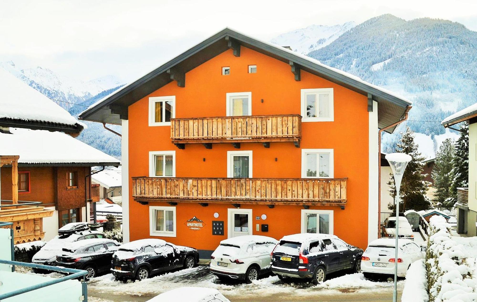 Aparthotel Pinzgau Neukirchen am Großvenediger Pokoj fotografie