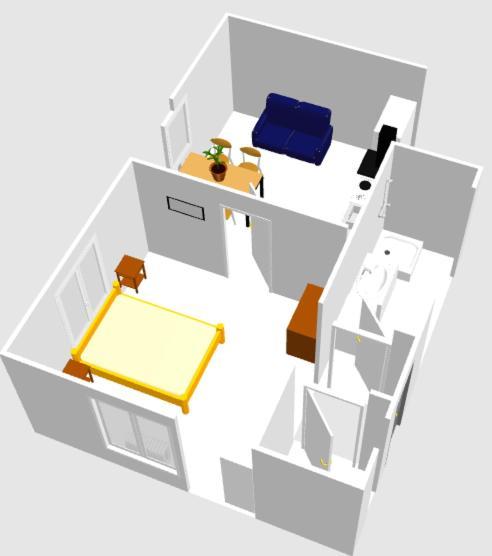 Aparthotel Pinzgau Neukirchen am Großvenediger Pokoj fotografie